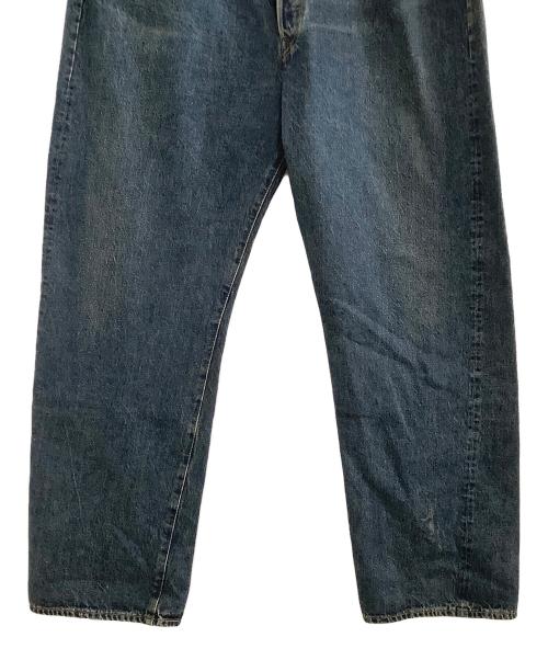 LEVI'S（リーバイス）LEVI'S (リーバイス) デニムパンツ 501XX 55年復刻 インディゴ サイズ:W38の古着・服飾アイテム