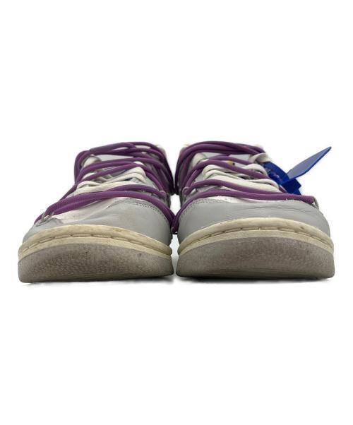NIKE（ナイキ）NIKE (ナイキ) OFFWHITE (オフホワイト) DUNK LOW 1 OF 50 