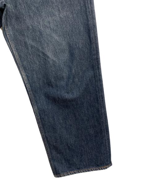 AURALEE（オーラリー）AURALEE (オーラリー) デニムパンツ インディゴ サイズ:76cm(W30)の古着・服飾アイテム