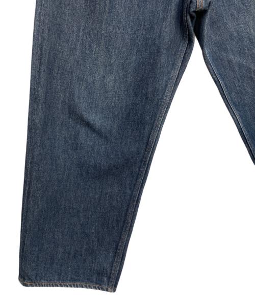 AURALEE（オーラリー）AURALEE (オーラリー) デニムパンツ インディゴ サイズ:76cm(W30)の古着・服飾アイテム
