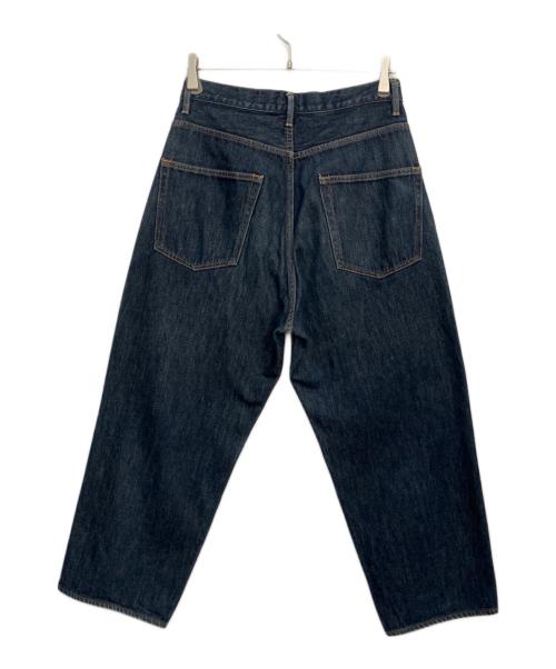 AURALEE（オーラリー）AURALEE (オーラリー) デニムパンツ インディゴ サイズ:76cm(W30)の古着・服飾アイテム