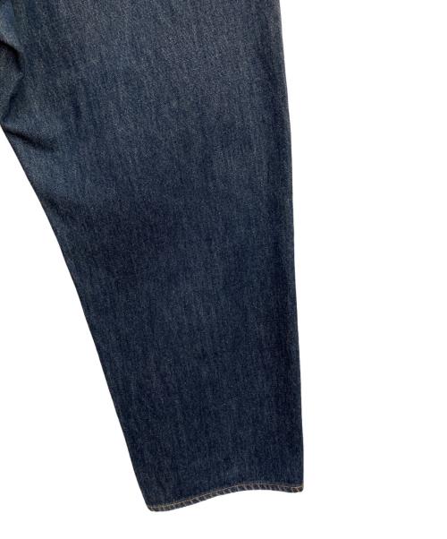 AURALEE（オーラリー）AURALEE (オーラリー) デニムパンツ インディゴ サイズ:76cm(W30)の古着・服飾アイテム
