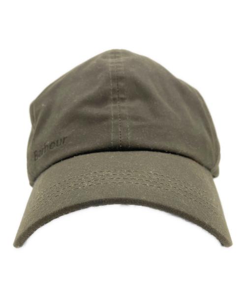 Barbour（バブアー）Barbour (バブアー) キャップ ブラウンの古着・服飾アイテム