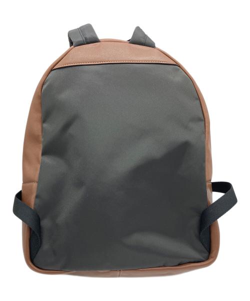 COACH（コーチ）COACH (コーチ) シグネチャー ベージュ×ブラックの古着・服飾アイテム