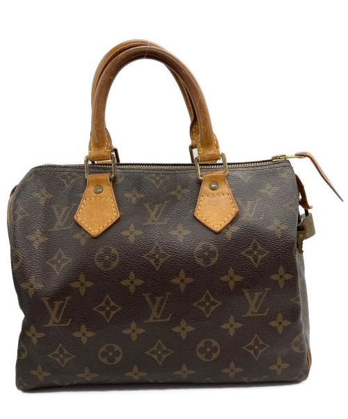 LOUIS VUITTON（ルイ ヴィトン）LOUIS VUITTON (ルイ ヴィトン) モノグラム スピーディ25 ブラウンの古着・服飾アイテム