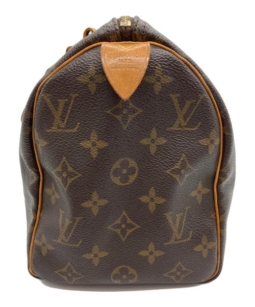 LOUIS VUITTON（ルイ ヴィトン）LOUIS VUITTON (ルイ ヴィトン) モノグラム スピーディ25 ブラウンの古着・服飾アイテム