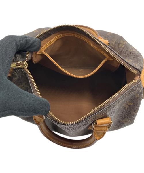 LOUIS VUITTON（ルイ ヴィトン）LOUIS VUITTON (ルイ ヴィトン) モノグラム スピーディ25 ブラウンの古着・服飾アイテム