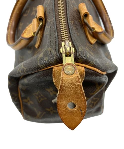 LOUIS VUITTON（ルイ ヴィトン）LOUIS VUITTON (ルイ ヴィトン) モノグラム スピーディ25 ブラウンの古着・服飾アイテム