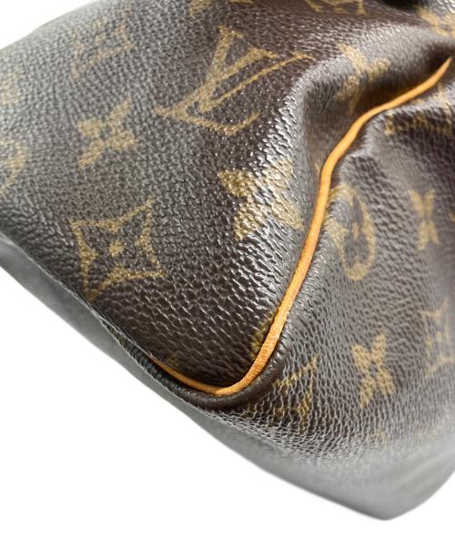 LOUIS VUITTON（ルイ ヴィトン）LOUIS VUITTON (ルイ ヴィトン) モノグラム スピーディ25 ブラウンの古着・服飾アイテム