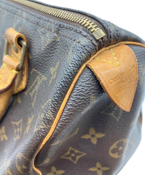 LOUIS VUITTON（ルイ ヴィトン）LOUIS VUITTON (ルイ ヴィトン) モノグラム スピーディ25 ブラウンの古着・服飾アイテム