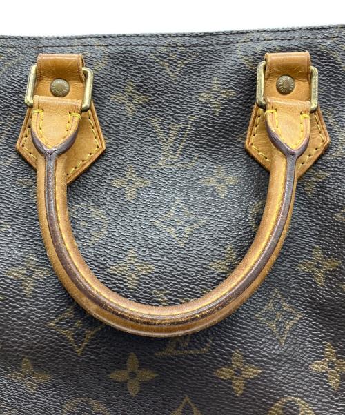 LOUIS VUITTON（ルイ ヴィトン）LOUIS VUITTON (ルイ ヴィトン) モノグラム スピーディ25 ブラウンの古着・服飾アイテム