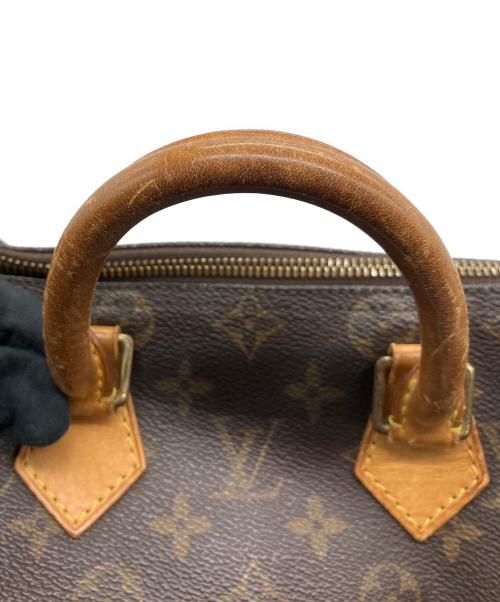 LOUIS VUITTON（ルイ ヴィトン）LOUIS VUITTON (ルイ ヴィトン) モノグラム スピーディ25 ブラウンの古着・服飾アイテム