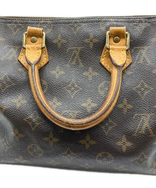 LOUIS VUITTON（ルイ ヴィトン）LOUIS VUITTON (ルイ ヴィトン) モノグラム スピーディ25 ブラウンの古着・服飾アイテム