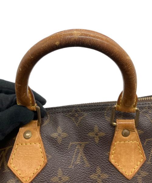 LOUIS VUITTON（ルイ ヴィトン）LOUIS VUITTON (ルイ ヴィトン) モノグラム スピーディ25 ブラウンの古着・服飾アイテム