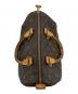 中古・古着 LOUIS VUITTON (ルイ ヴィトン) モノグラム スピーディ25 ブラウン：60000円