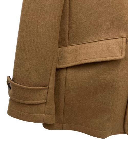 SHIPS（シップス）SHIPS (シップス) ステンカラーコート ブラウン サイズ:XLの古着・服飾アイテム
