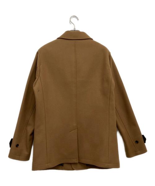 SHIPS（シップス）SHIPS (シップス) ステンカラーコート ブラウン サイズ:XLの古着・服飾アイテム