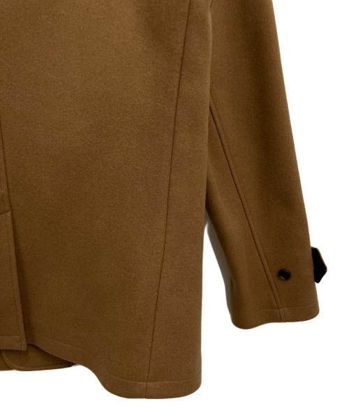 SHIPS（シップス）SHIPS (シップス) ステンカラーコート ブラウン サイズ:XLの古着・服飾アイテム