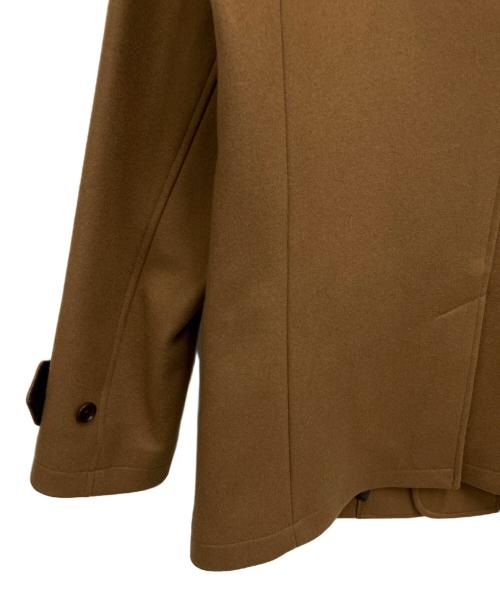 SHIPS（シップス）SHIPS (シップス) ステンカラーコート ブラウン サイズ:XLの古着・服飾アイテム