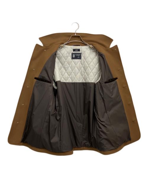 SHIPS（シップス）SHIPS (シップス) ステンカラーコート ブラウン サイズ:XLの古着・服飾アイテム