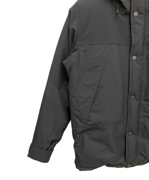 THE NORTH FACE（ザ ノース フェイス）THE NORTH FACE (ザ ノース フェイス) マウンテンダウンジャケット ブラック サイズ:Lの古着・服飾アイテム