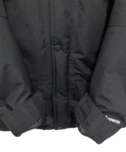 THE NORTH FACE（ザ ノース フェイス）THE NORTH FACE (ザ ノース フェイス) マウンテンダウンジャケット ブラック サイズ:Lの古着・服飾アイテム