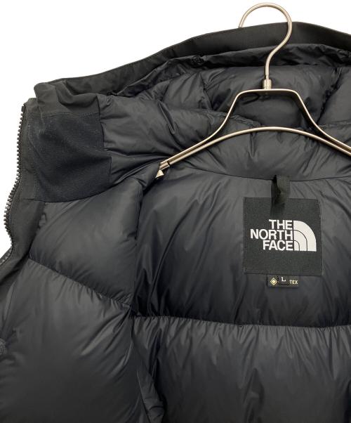 THE NORTH FACE（ザ ノース フェイス）THE NORTH FACE (ザ ノース フェイス) マウンテンダウンジャケット ブラック サイズ:Lの古着・服飾アイテム