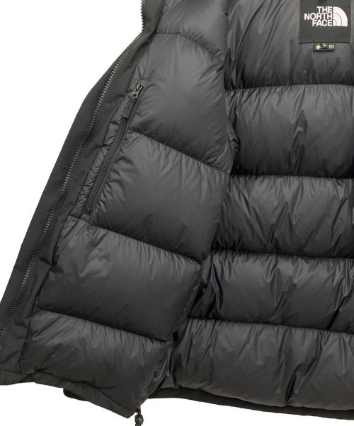 THE NORTH FACE（ザ ノース フェイス）THE NORTH FACE (ザ ノース フェイス) マウンテンダウンジャケット ブラック サイズ:Lの古着・服飾アイテム