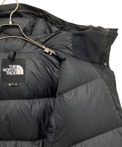 THE NORTH FACE（ザ ノース フェイス）THE NORTH FACE (ザ ノース フェイス) マウンテンダウンジャケット ブラック サイズ:Lの古着・服飾アイテム