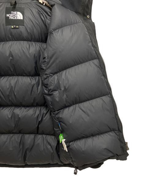 THE NORTH FACE（ザ ノース フェイス）THE NORTH FACE (ザ ノース フェイス) マウンテンダウンジャケット ブラック サイズ:Lの古着・服飾アイテム