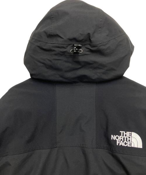THE NORTH FACE（ザ ノース フェイス）THE NORTH FACE (ザ ノース フェイス) マウンテンダウンジャケット ブラック サイズ:Lの古着・服飾アイテム