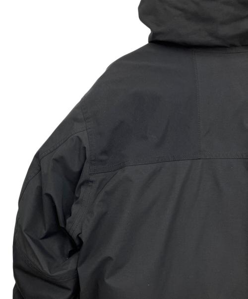 THE NORTH FACE（ザ ノース フェイス）THE NORTH FACE (ザ ノース フェイス) マウンテンダウンジャケット ブラック サイズ:Lの古着・服飾アイテム