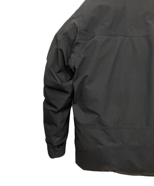 THE NORTH FACE（ザ ノース フェイス）THE NORTH FACE (ザ ノース フェイス) マウンテンダウンジャケット ブラック サイズ:Lの古着・服飾アイテム