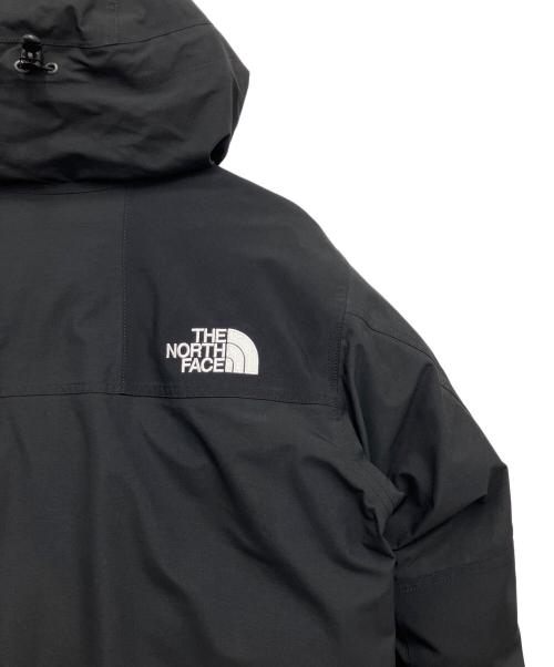 THE NORTH FACE（ザ ノース フェイス）THE NORTH FACE (ザ ノース フェイス) マウンテンダウンジャケット ブラック サイズ:Lの古着・服飾アイテム