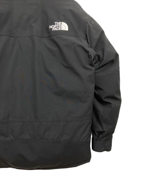 THE NORTH FACE（ザ ノース フェイス）THE NORTH FACE (ザ ノース フェイス) マウンテンダウンジャケット ブラック サイズ:Lの古着・服飾アイテム