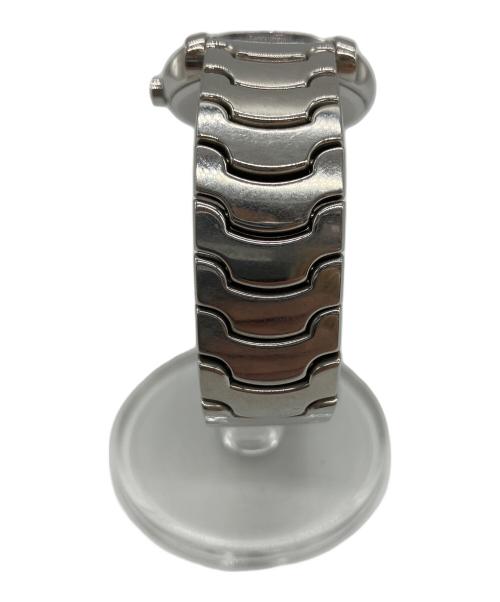 BVLGARI（ブルガリ）BVLGARI (ブルガリ) リストウォッチ　ソロテンポ ブラックの古着・服飾アイテム