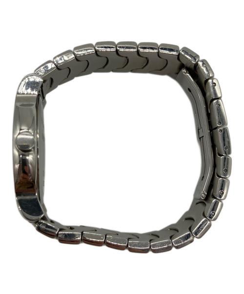 BVLGARI（ブルガリ）BVLGARI (ブルガリ) リストウォッチ　ソロテンポ ブラックの古着・服飾アイテム