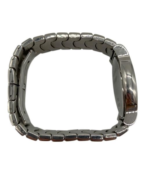 BVLGARI（ブルガリ）BVLGARI (ブルガリ) リストウォッチ　ソロテンポ ブラックの古着・服飾アイテム