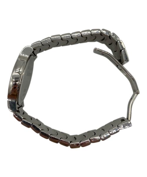 BVLGARI（ブルガリ）BVLGARI (ブルガリ) リストウォッチ　ソロテンポ ブラックの古着・服飾アイテム