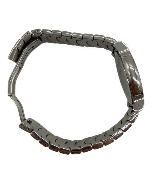 BVLGARI（ブルガリ）BVLGARI (ブルガリ) リストウォッチ　ソロテンポ ブラックの古着・服飾アイテム