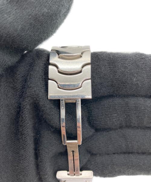 BVLGARI（ブルガリ）BVLGARI (ブルガリ) リストウォッチ　ソロテンポ ブラックの古着・服飾アイテム