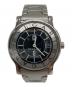 BVLGARI (ブルガリ) リストウォッチ　ソロテンポ ブラック：75000円