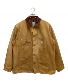 中古・古着通販】CarHartt (カーハート) チョアコート ブラウン サイズ
