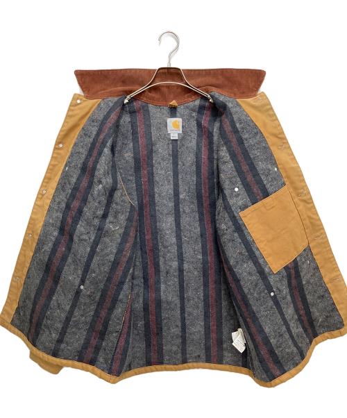 CarHartt（カーハート）CarHartt (カーハート) チョアコート ブラウン サイズ:Lの古着・服飾アイテム