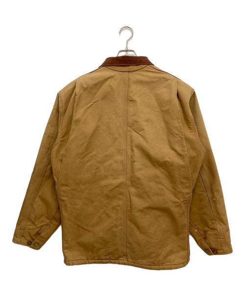 CarHartt（カーハート）CarHartt (カーハート) チョアコート ブラウン サイズ:Lの古着・服飾アイテム