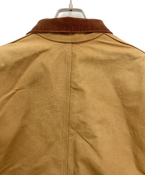 CarHartt（カーハート）CarHartt (カーハート) チョアコート ブラウン サイズ:Lの古着・服飾アイテム