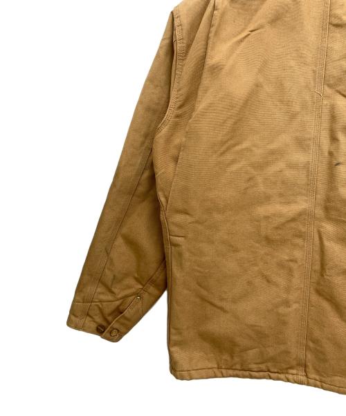 CarHartt（カーハート）CarHartt (カーハート) チョアコート ブラウン サイズ:Lの古着・服飾アイテム
