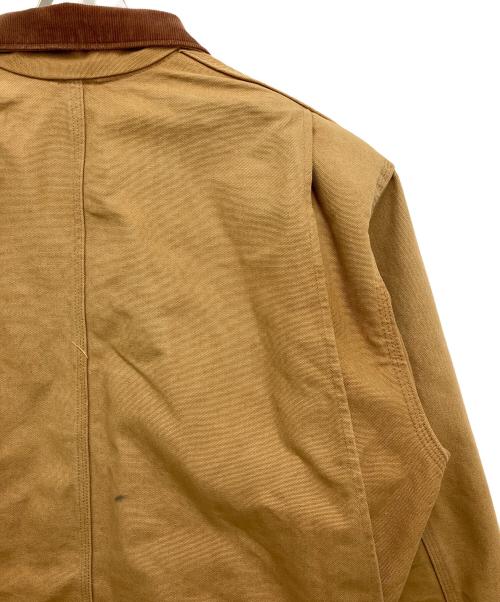 CarHartt（カーハート）CarHartt (カーハート) チョアコート ブラウン サイズ:Lの古着・服飾アイテム