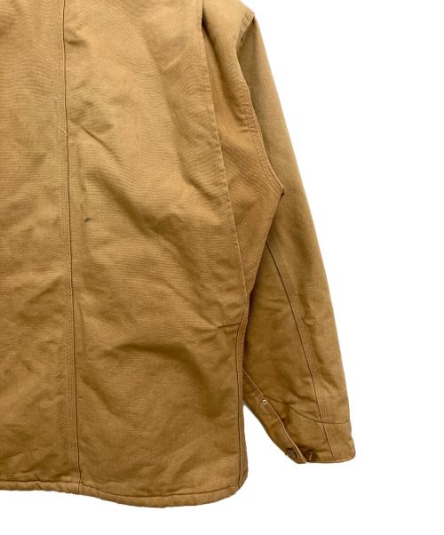CarHartt（カーハート）CarHartt (カーハート) チョアコート ブラウン サイズ:Lの古着・服飾アイテム