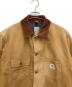 CarHartt (カーハート) チョアコート ブラウン サイズ:L：18000円